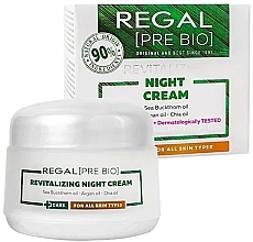 Revitalizing Night Cream - Revitalizing Night Face Cream — photo N1