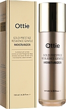 Anti-Aging Face Emulsion - Ottie Gold Prestige Resilience Gentle Moisturizer — photo N2