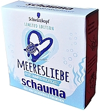 Fragrances, Perfumes, Cosmetics Solid Shampoo - Schauma Meeres Traum Shampoo Limited Edition
