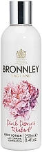 Fragrances, Perfumes, Cosmetics Bronnley Pink Peony & Rhubarb - Body Lotion