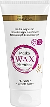 Fragrances, Perfumes, Cosmetics Mask for Colored Hair - Pilomax Wax Angielski Colour Care Hermiona