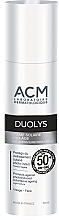 Fragrances, Perfumes, Cosmetics Anti-Aging Sun Cream SPF50+ - ACM Laboratoire Duolys Anti-Aging Sunscreen Cream SPF 50+