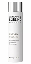 Face Peeling - Annemarie Borlind Peeling Powder — photo N1