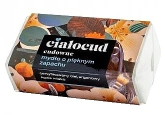 Argan Oil Soap - Flagolie Cialocud — photo N1