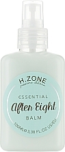 Fragrances, Perfumes, Cosmetics After Shave Balm - H.Zone Essential Man After Eight Balm