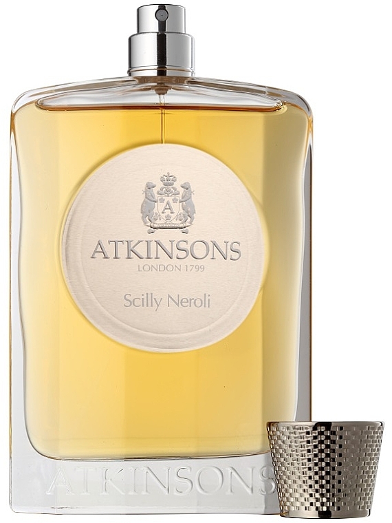 Atkinsons Scilly Neroli - Eau de Parfum (tester with cap) — photo N1