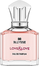 Fragrances, Perfumes, Cosmetics Ellysse Love&Love - Eau de Parfum