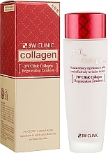 Regenerating Collagen Face Emulsion - 3W Clinic Collagen Regeneration Emulsion — photo N2