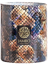 Moorea Scented Candle, XS, 10x12 cm - Jambo Collections Scented Candle Moorea — photo N1