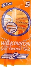 Fragrances, Perfumes, Cosmetics Disposable Razor - Wilkinson Sword 2