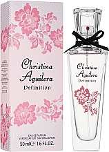 Christina Aguilera Definition - Women Eau de Parfum — photo N2