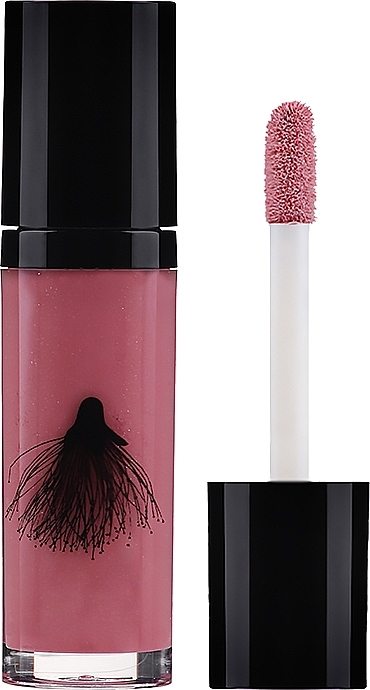 Lip Gloss - Rouge Bunny Rouge Sweet Excesses Glassy Gloss from the Mistral Collection — photo N2