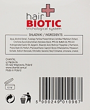 Anti-Hairloss Serum - Chantal Hair Biotic Anti Hair Loss Serum — photo N5