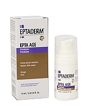 Fragrances, Perfumes, Cosmetics 大人肌用 インテンシブ アンチエイジング クリーム - Eptaderm Epta Age Premium Mature Skin Cream