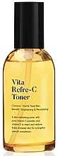 Fragrances, Perfumes, Cosmetics Anti-Pigmentation Vitamin C Toner - Tiam Tiam Vita Refre-C Toner