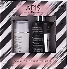 Fragrances, Perfumes, Cosmetics Set - APIS Professional For Men (h/b/cr/300ml + serum/100ml)