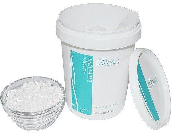 Alginate Mask with Caviar Extract - La Grace Masque Extrait De Caviar — photo N1