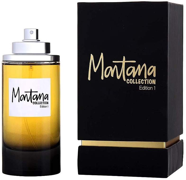 Montana Collection Edition 1 - Eau de Parfum — photo N1