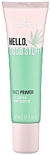 Fragrances, Perfumes, Cosmetics Primer - Essence Hello Good Stuff! Face Primer