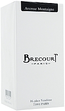 Fragrances, Perfumes, Cosmetics Brecourt Avenue Montaigne - Eau (tester with cap)