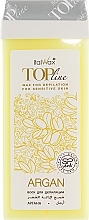 Fragrances, Perfumes, Cosmetics Depilatory Cartridge Wax "Top Formula. Argan" - ItalWax Top Formula Argan