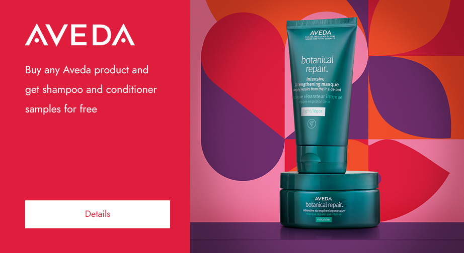 Special Offers from Aveda