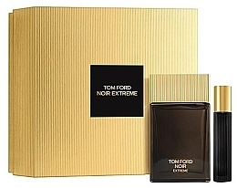 Tom Ford Noir Extreme - Set (edp/100ml + edp/mini/10ml) — photo N1