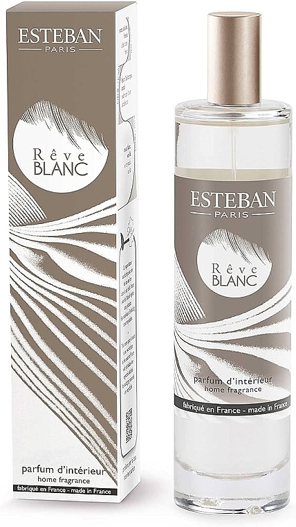 Esteban Reve Blanc - Scented Home Spray — photo N1