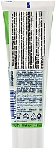 Kids Gel Toothpaste "Mint Freshness" - Logona Babycare Kids Dental Gel Spearmint — photo N2