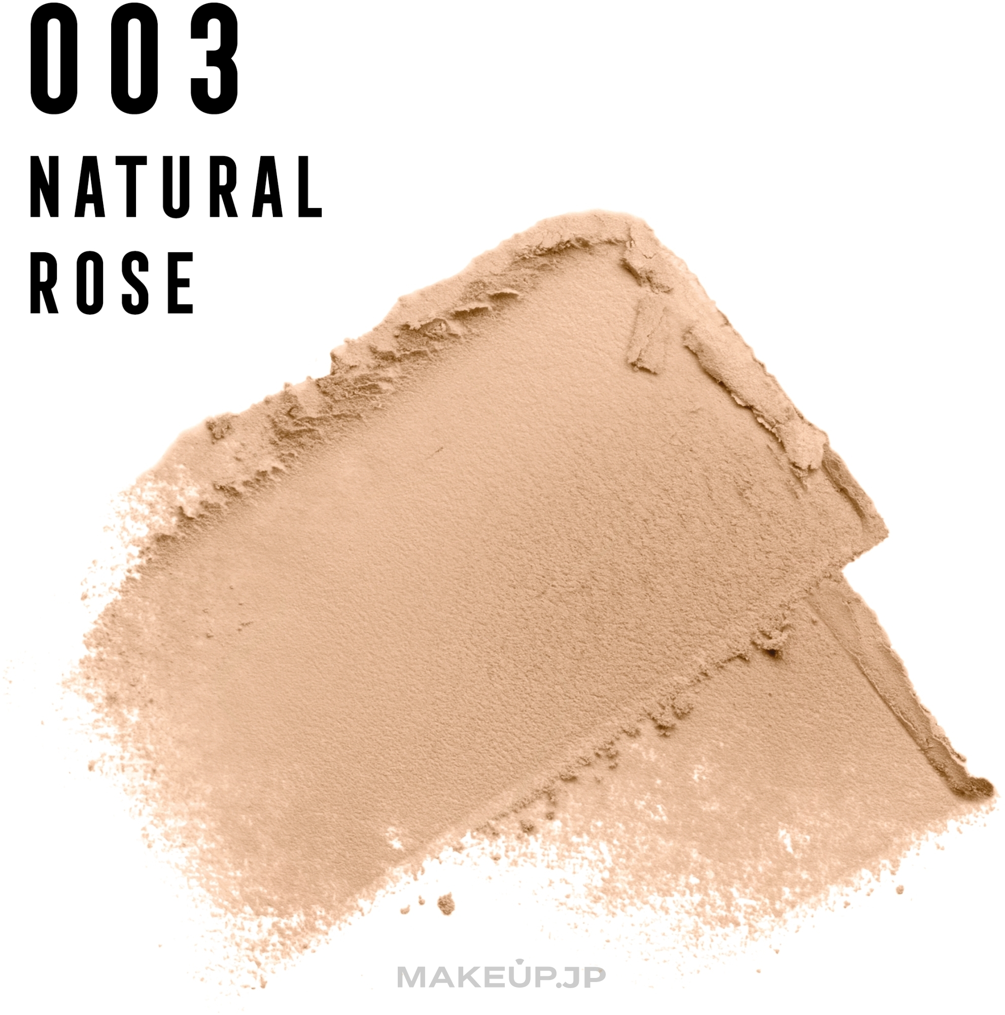 Compact Powder - Max Factor Facefinity Compact Foundation SPF 20 Refillable — photo 003 - Natural Rose