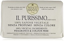 Fragrances, Perfumes, Cosmetics Pure Soap - Nesti Dante IL Purissimo Soap