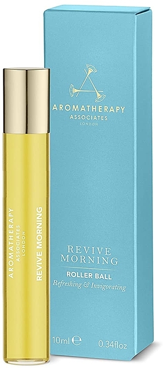 Morning Roller Ball - Aromatherapy Associates Revive Morning Roller Ball — photo N1