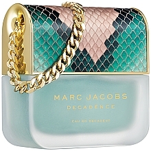 Fragrances, Perfumes, Cosmetics Marc Jacobs Decadence Eau So Decadent - Eau de Toilette (tester with cap)