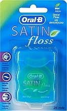 Dental Floss - Oral-B Satin Floss — photo N1