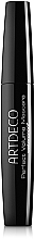 Fragrances, Perfumes, Cosmetics Mascara - Artdeco Perfect Volume Mascara WP