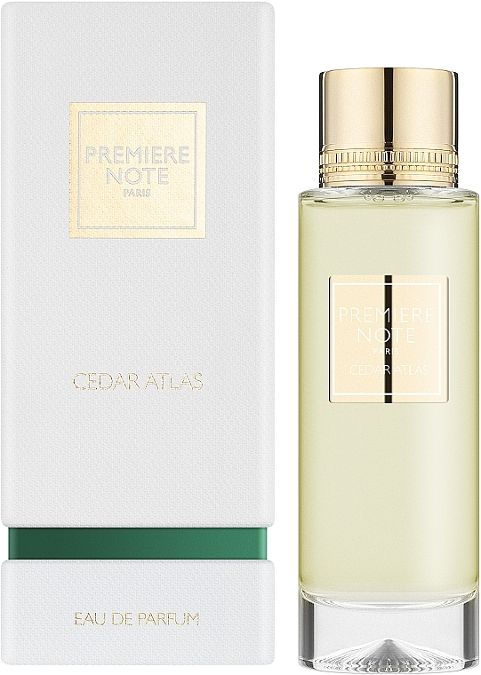 Premiere Note Cedar Atlas - Eau de Parfum — photo N2