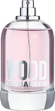 DSQUARED2 Wood Pour Femme - Eau de Toilette (tester without cap) — photo N3