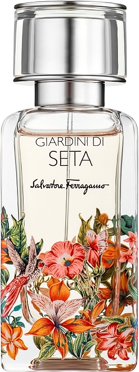 Salvatore Ferragamo Giardini Di Seta - Eau de Parfum — photo N1