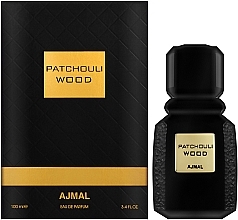 Ajmal Patchouli Wood - Eau de Parfum — photo N4