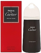 Cartier Pasha de Cartier Edition Noire - Eau de Toilette — photo N4