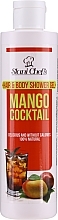 Fragrances, Perfumes, Cosmetics Mango Cocktail Hair & Body Shower Gel - Hristina Stani Chef's Mango Cocktail Hair and Body Shower Gel