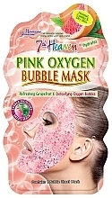 Fragrances, Perfumes, Cosmetics Pink Bubble Face Mask - 7th Heaven Pink Oxygen Bubble Mask