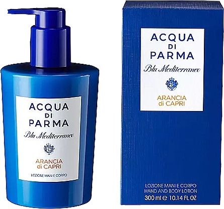 Acqua Di Parma Blu Mediterraneo Aranci di Capri - Hand & Body Lotion — photo N1