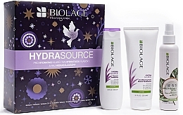 Fragrances, Perfumes, Cosmetics Set - Biolage Hydrasource