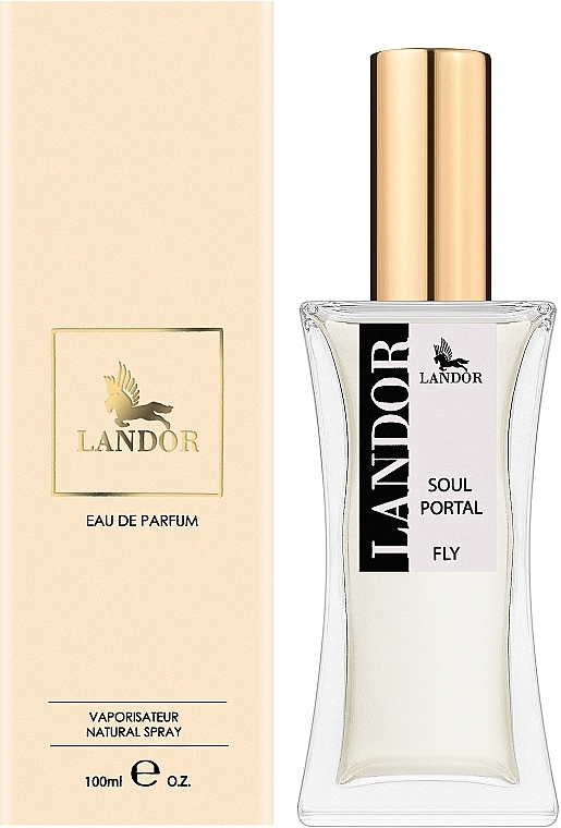 Landor Soul Portal Fly - Eau de Parfum — photo N4