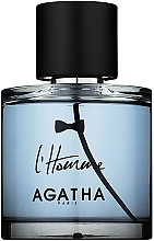 Fragrances, Perfumes, Cosmetics Agatha L'Homme Azur - Eau de Parfum