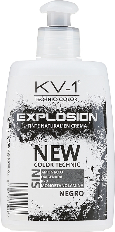 Tint Conditioner - KV-1 Tinte Explosion — photo N12