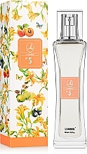 Lambre № 5 - Eau de Parfum — photo N2