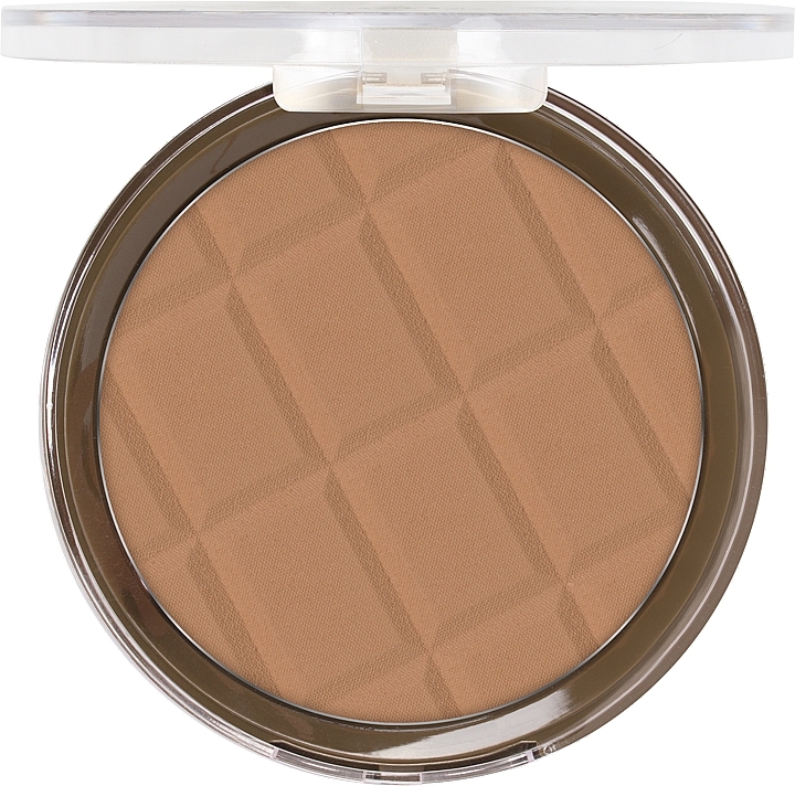 Face & Body Bronzer - Lovely Chocolate Bar Face & Body Bronzer — photo N2