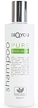 Fragrances, Perfumes, Cosmetics Natural Pure Shampoo - Bio2You Natural Shampoo For Normal Hair